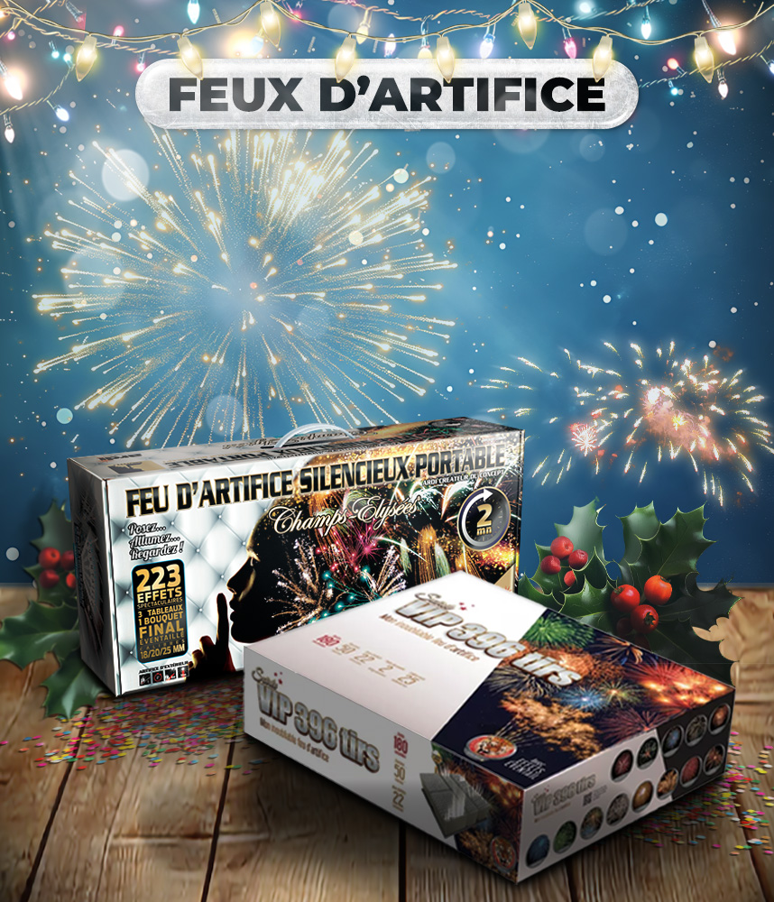 Feux d'Artifice